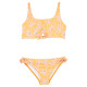Billabong Παιδικό μαγιό Letting Go - Floral Bikini Set for Teen Girls